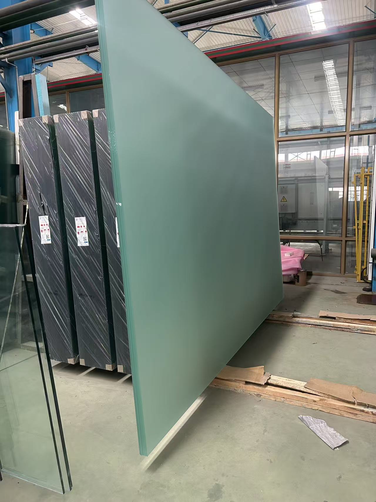 嘉峪关市中空玻璃建筑幕墙玻璃生产基地 - 排名