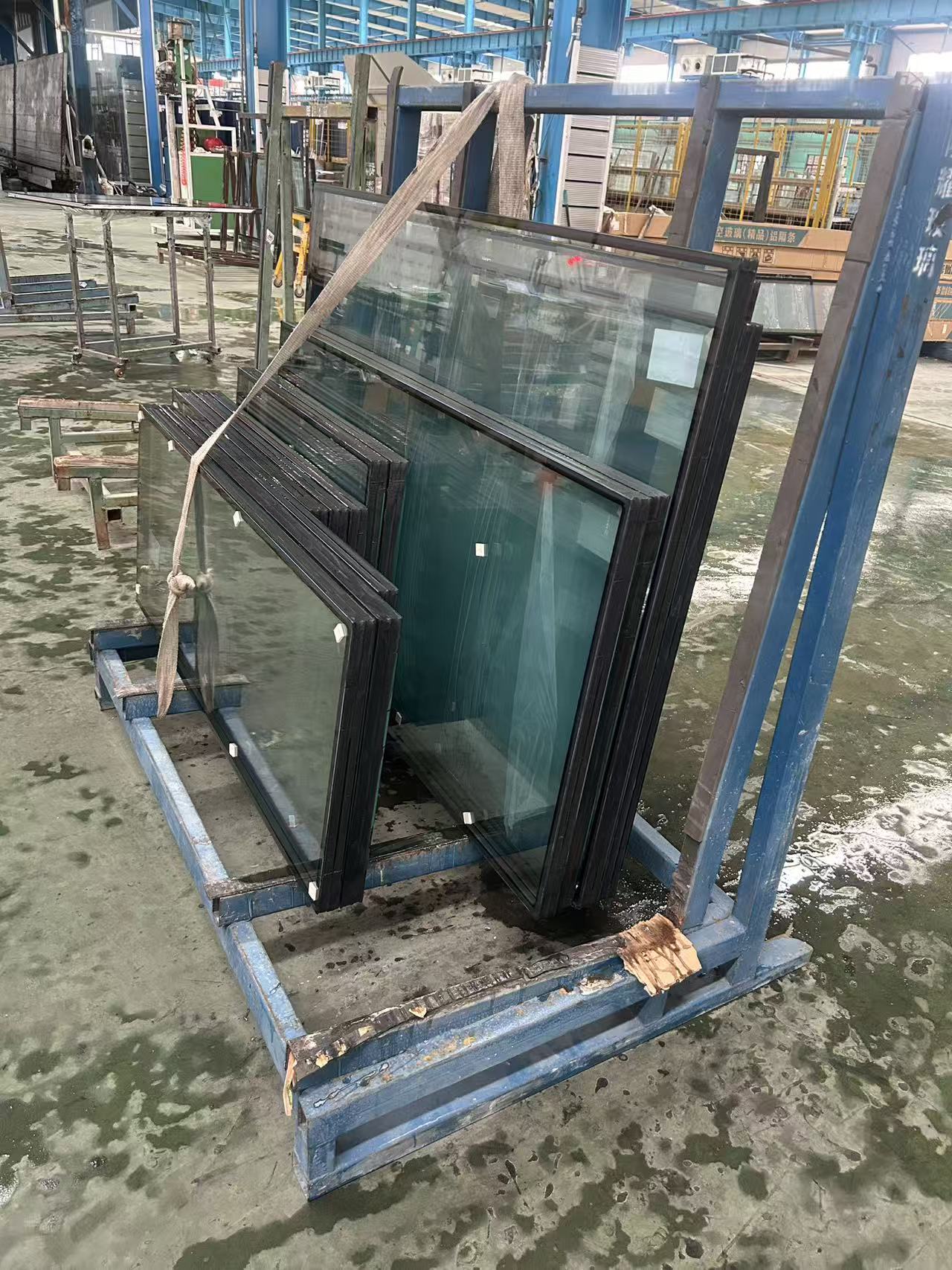 嘉峪关市中空玻璃源头直供夹胶玻璃 - 方案